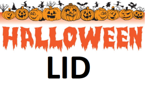 Halloweentocht Lid