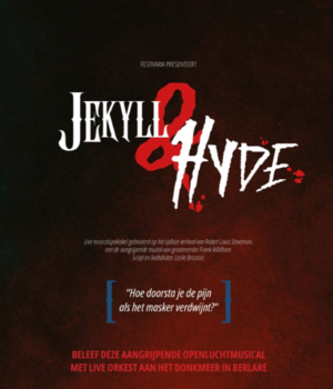 Openlucht musical Donkmeer Berlare - LID