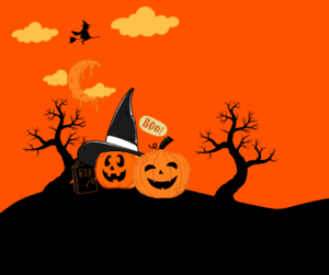 Lid < 12 jaar - Halloween